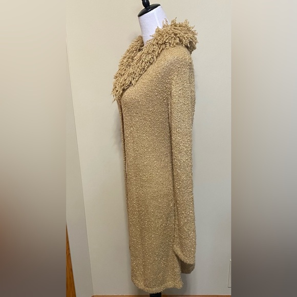 EUC Takeout Popcorn Long Cardigan - Picture 4 of 4